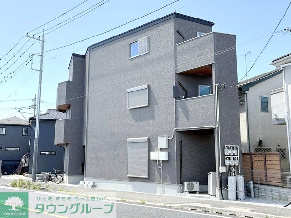 Classo春日部の物件内観写真